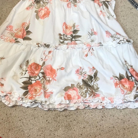 NWT Pretty Empire Waist Dress - Picture 7 of 7